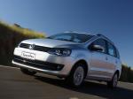 Volkswagen SpaceFox 2010 года